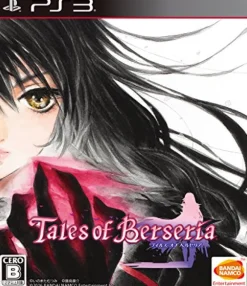 New Bandai Namco Games Tales of Berseria