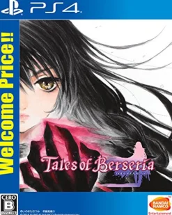 Best Bandai Namco GamesRatedBy Our Customers Tales of Berseria (Welcome Price!!)