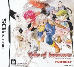 Namco Tales of Innocence Hot