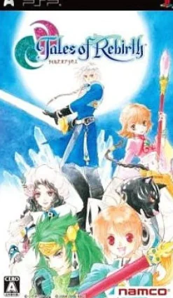 Best Namco Bandai Games Tales of Rebirth