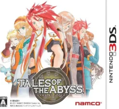 Bandai Namco Games Tales of the Abyss New