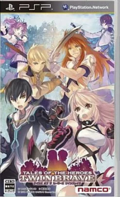Bandai Namco Games Tales of the Heroes: Twin Brave New