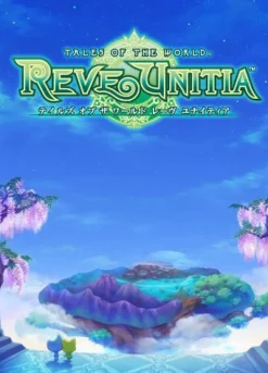 Outlet Bandai Namco Games Tales of the World: Reve Unitia