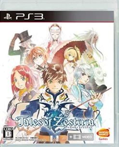 Online Namco Bandai Games Tales of Zestiria