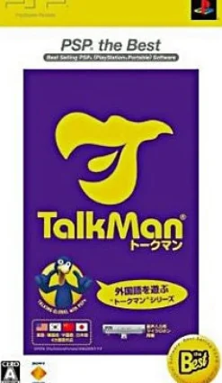Best Sony Computer Entertainment Talkman (w/ Microphone) (PSP the Best)