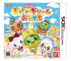 Bandai Namco Games Tamagotchi no Dokidoki * Dream Omisetchi Outlet