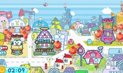 Outlet Bandai Namco Games Tamagotchi no Puchi Puchi Omisecchi : Ninki no Omise Atsumemashita