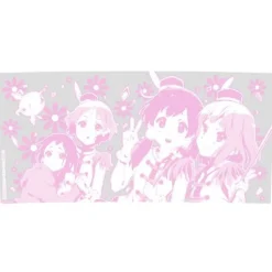 Discount Hobby Stock Tamako Market - Kitashirakawa Tamako - Makino Kanna - Tokiwa Midori - Dera Mochimazzi - Choi Mochimazzi - Glass