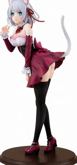 Outlet Kadokawa Tantei wa mou, Shindeiru. - Siesta - KD Colle - 1/7 - Catgirl Maid ver.