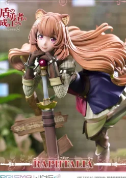 Hot Prime 1 Studio Tate no Yuusha no Nariagari Season 2 - Raphtalia - Prisma Wing PWTTYS-01P - 1/7