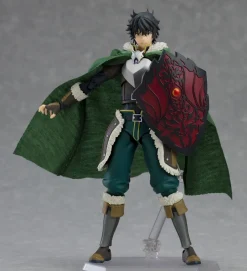 Clearance Max Factory Tate no Yuusha no Nariagari Season 2 - Iwatani Naofumi - Figma #494-DX - DX ver.