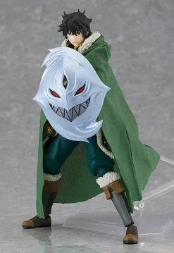 Clearance Max Factory Tate no Yuusha no Nariagari Season 2 - Iwatani Naofumi - Figma #494-DX - DX ver.