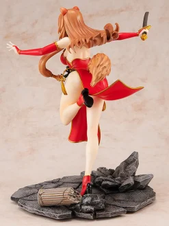 Clearance Kadokawa Tate no Yuusha no Nariagari Season 2 - Raphtalia - KDcolle - 1/7 - Red Dress Style Ver.