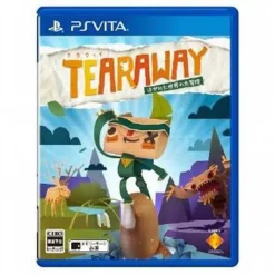 Sony Computer Entertainment Tearaway: Hagareta Sekai no Daibouken New