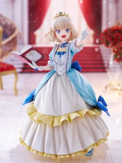 Discount FuRyu Tearmoon Teikoku Monogatari ~Dantoudai kara Hajimaru, Hime no Tensei Gyakuten Story~ - Mia Luna Tearmoon - F:Nex - 1/7