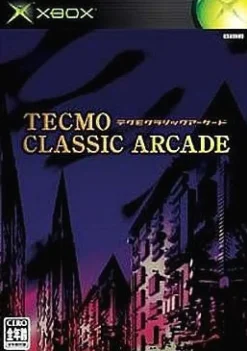 Tecmo Classic Arcade Discount
