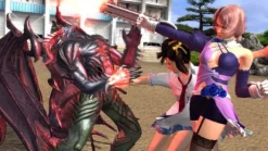 Hot Namco Bandai Games Tekken Hybrid