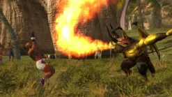 Hot Namco Bandai Games Tekken Hybrid