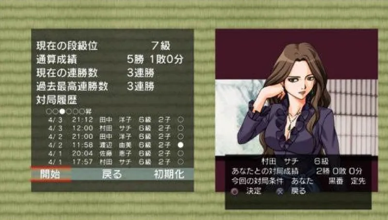 NCS Tenchou no Igo (Mynavi Best)