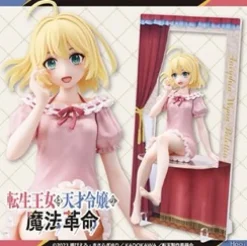 Taito Tensei Oujo to Tensai Reijou no Mahou Kakumei - Anisphia Wynn Palletia - Kiralea - Negligee Ver.