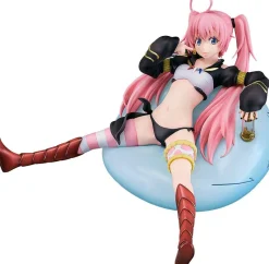 Phat Company Tensei shitara Slime Datta Ken - Milim Nava - Rimuru Tempest - 1/7 Best