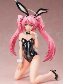FREEing Tensei shitara Slime Datta Ken - Milim Nava - B-style - 1/4 - Bare Leg Bunny Ver. Sale