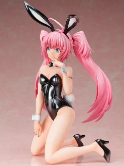 FREEing Tensei shitara Slime Datta Ken - Milim Nava - B-style - 1/4 - Bare Leg Bunny Ver. Sale
