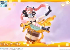 Hot Prime 1 Studio Tensei shitara Slime Datta Ken - Milim Nava - Rimuru Tempest - Prisma Wing PWTSR-01P - 1/7