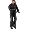 Medicom Toy Terminator 2: Judgment Day - T-800 - Mafex No. 191 - T2: Battle Damage Ver. Sale