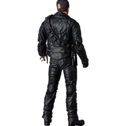 Medicom Toy Terminator 2: Judgment Day - T-800 - Mafex No. 191 - T2: Battle Damage Ver. Sale