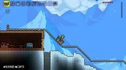 Hot Spike Chunsoft Terraria