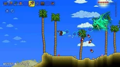 Hot Spike Chunsoft Terraria