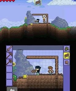 New Spike Chunsoft Terraria