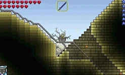 New Spike Chunsoft Terraria