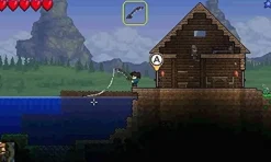 New Spike Chunsoft Terraria