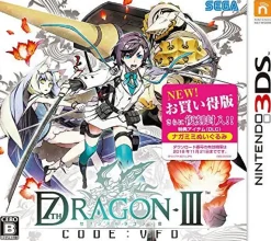 Hot SegaRatedBy Our Customers 7th Dragon III Code:VFD (Best Price Version)