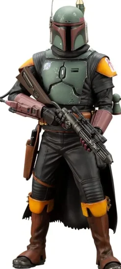 Sale Kotobukiya The Book of Boba Fett - Boba Fett - ARTFX+ - 1/10