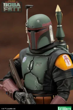 Sale Kotobukiya The Book of Boba Fett - Boba Fett - ARTFX+ - 1/10