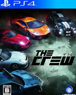 Ubisoft The Crew Best