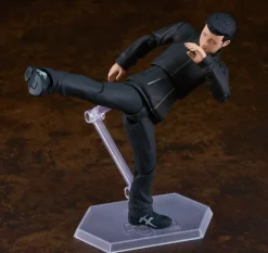 Best Max Factory The Fable - Satou Akira - Figma #639 [Shop Exclusive]