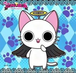 Broccoli The Gothic World of Nyanpire - Nyantenshi - Towel - Mini Towel