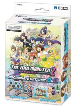 Hori The Idol Master 2 Coordinate Set Unit: C&R