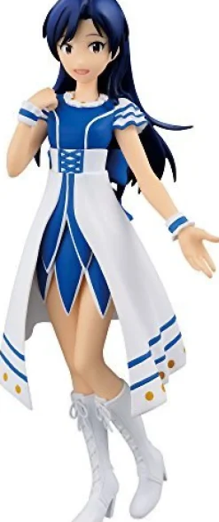 Best Banpresto The Idolmaster - Kisaragi Chihaya - SQ - Masters of Idol World!! 2015