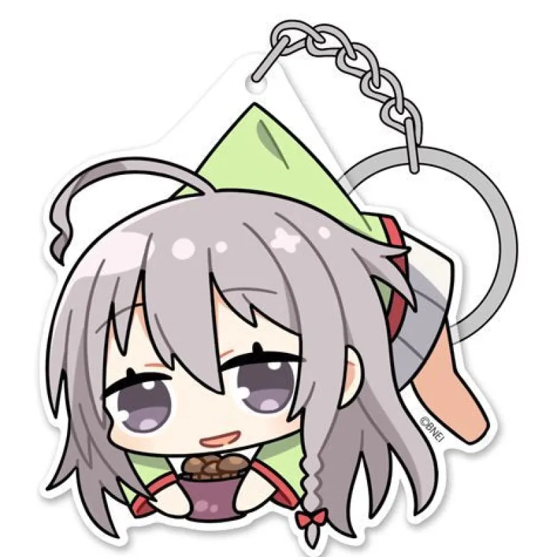 Cospa The Idolmaster Cinderella Girls - Hoshi Syoko - Acrylic Tsumamare Key Chain Sale