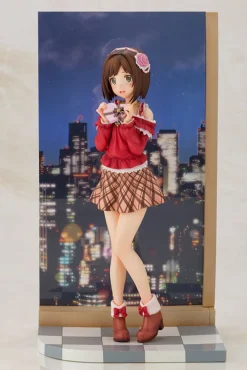 Clearance Kotobukiya THE iDOLM@STER Cinderella Girls - Maekawa Miku - Off Stage - 1/8