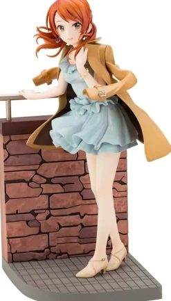 Discount Kotobukiya THE iDOLM@STER Cinderella Girls - Houjou Karen - Off Stage - 1/8