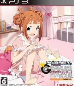 Bandai Namco Games The IdolM@ster: Gravure For You! Vol. 5 Clearance