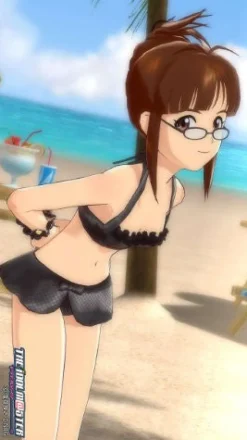 Bandai Namco Games The IdolM@ster: Gravure For You! Vol. 6 Discount