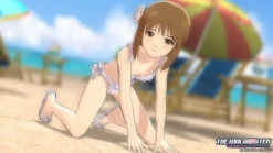 Outlet Bandai Namco Games The IdolM@ster: Gravure For You! Vol. 8