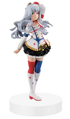 Hot Banpresto THE IDOLM@STER MOVIE Kagayaki no Mukougawa e! - Shijou Takane - SQ - Starpiece Memories
